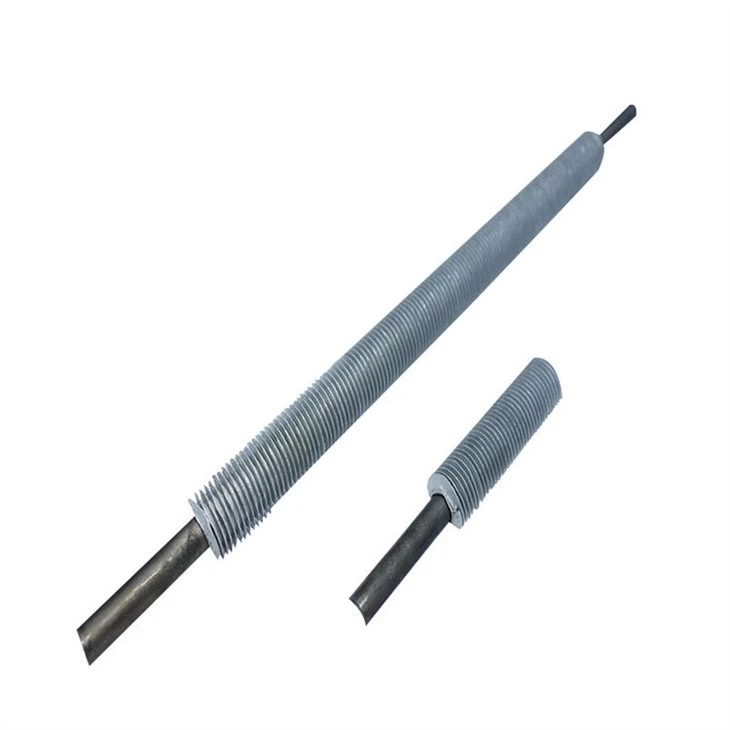 Chinese Prime Carbon Steel Finned Tube