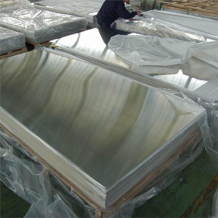 CNS 309S Stainless Steel Plate