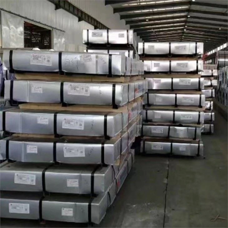 Cold Rolled CR2 Carbon Steel Coil