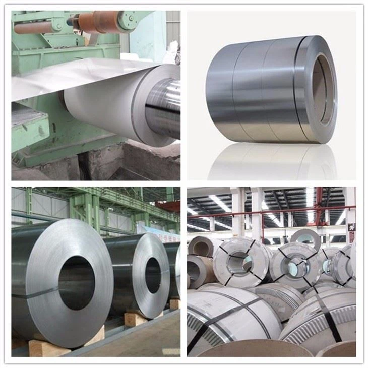 Cold Rolled Mirror Polished AISI 201 Stainless Steel