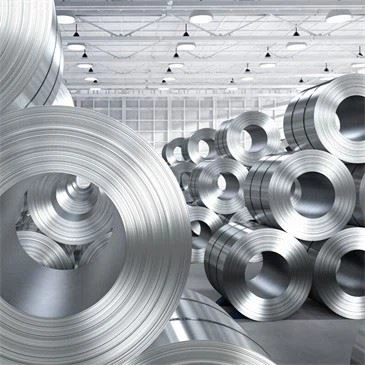 COLD ROLLED STAINLESS STEEL COIL 651