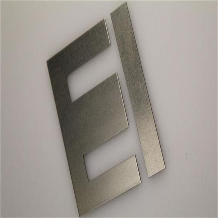 EI B50A350 Non-oriented Silicon Steel Sheet