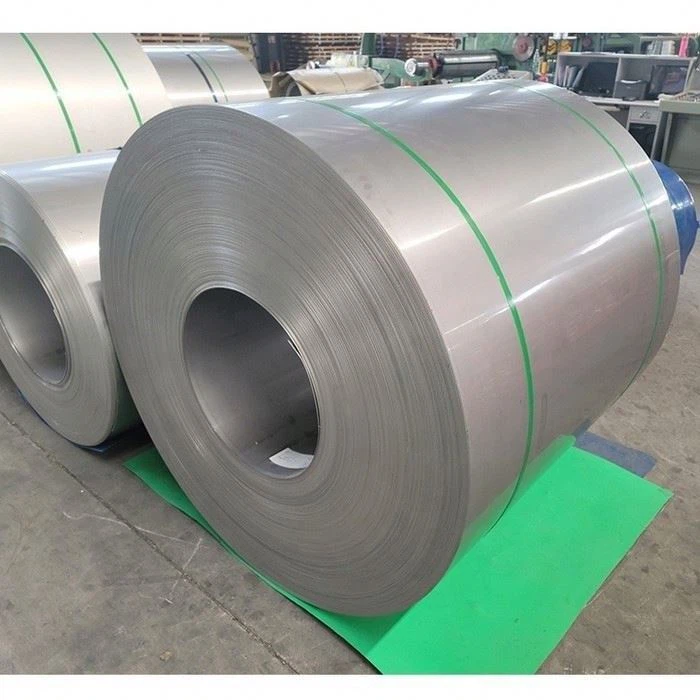 EN 1.4021 Stainless Steel Coil