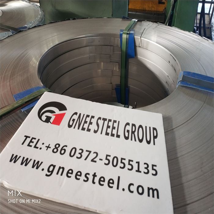 Qib 310 Steel Coil