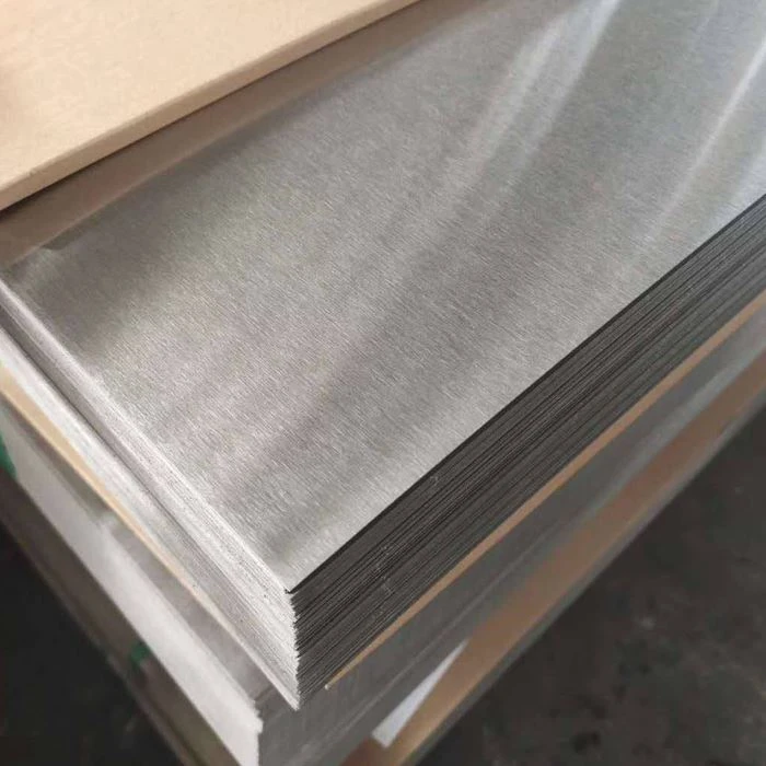 Ferritic Stainless hlau
