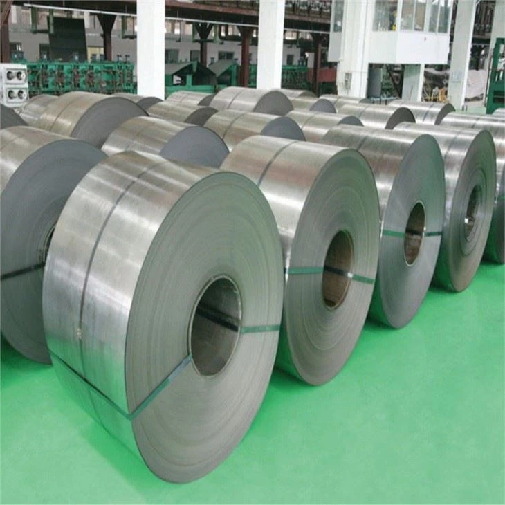 Q195 Carbon Cold Rolled Steel Coill