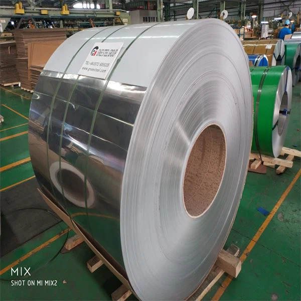 Resistance Welding Cold Rolled Steel Coil
