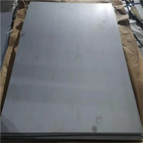 400 Series Kub Rolled Steel Sheets Stainless Hlau Phaj