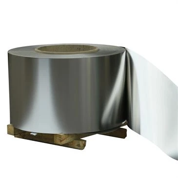 420J2 Txias Rolled STAINLESS STEEL COIL