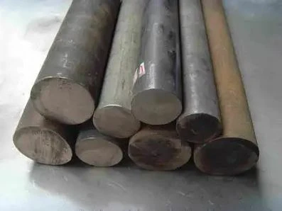 60CrMnMoV Caij nplooj ntoos hlav Steel