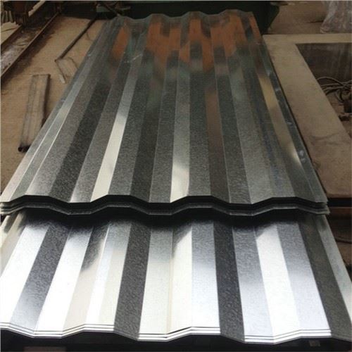 Tus nqi zoo tshaj SGCD1 Galvanized Steel Sheet
