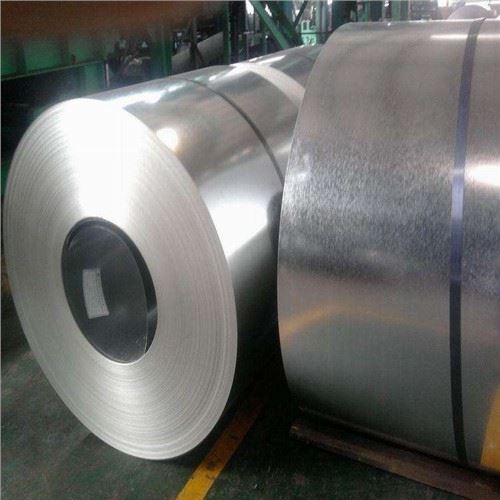 Tus nqi zoo tshaj SGH340 Galvanized Steel Chev