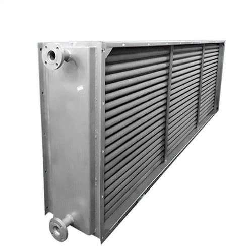 Qhov zoo tshaj plaws Extruded Finned Tubes