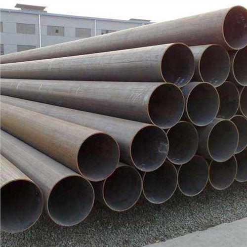 Zoo Muag API 5L Gr.B Seamless Carbon Tube