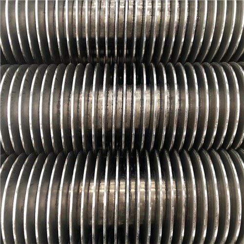 Suav Prime Corrugated Finned Tube