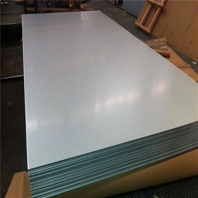 Cold-rolled Steel Commonly Structural Sheet