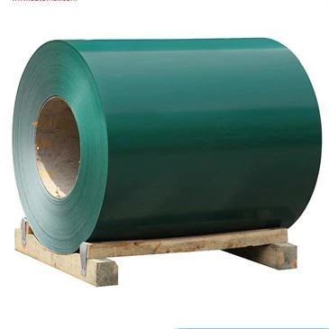 COLOURED PPAI COIL GALVANIZED STEEL