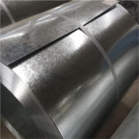 Dx51 Zinc Coated Cold Rolled Steel Sheet