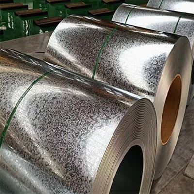 EN 10130-DC01 Cold Rolled Coil