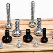 Factory Wholesale Stainless Hlau Hex Bolt