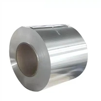 Rau 201 Stainless Hlau Coils