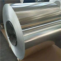 Zoo DX54D Cold Rolled Galvanized Steel Chev