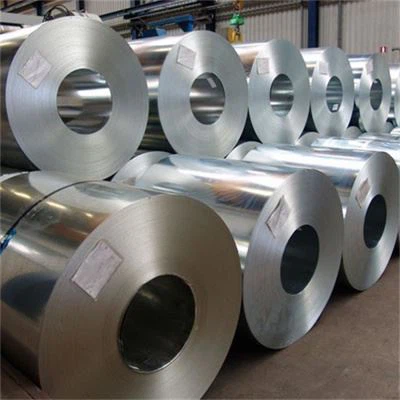 Mechanical Properties Ntawm SPCD Steels