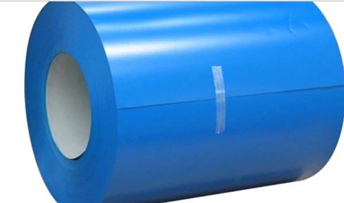 Prepainted Gi Ppgi Chev Xim Coated Galvanized Steel Sheet nyob rau hauv Chev nrog tus nqi qis