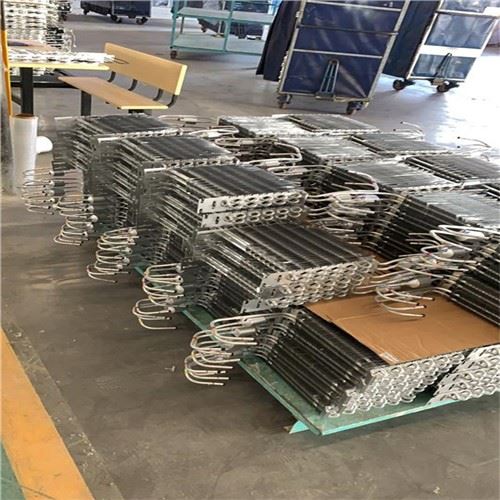 Prime Quality Fin Copper Corrugated Finned Tube