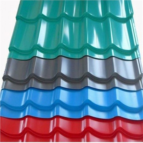 Roofing Vuas Corrugated Roof Sheeting