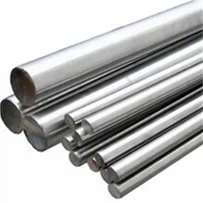 S43020 Stainless Hlau Round Bar