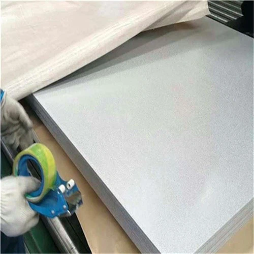 S550GD Zincalume Zn-Al-Mg Zinc-Aluminium-magnesium Steel Chev