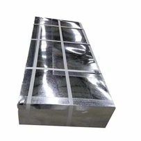 Nqe Zoo SGH440 Galvanized Steel Sheet