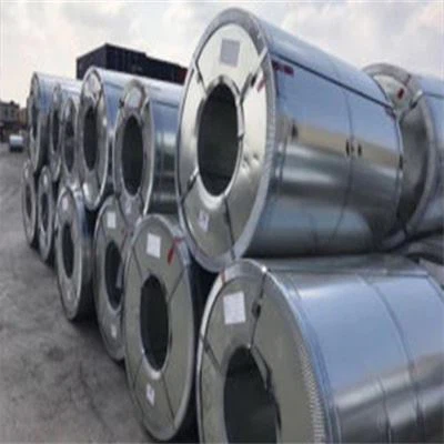 Spangle Galvanized Steel Chev