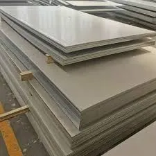 Stainless Steel 317/317L Sheets