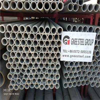 Stainless hlau seamless kav
