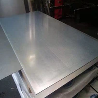 Hlau Hlau Galvanized Hlau Sheet