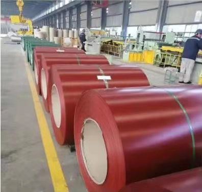 Zinc Coated Pre Painted Galvalume COIL