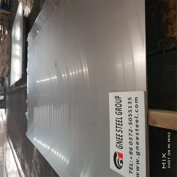 Ss 302 Plate