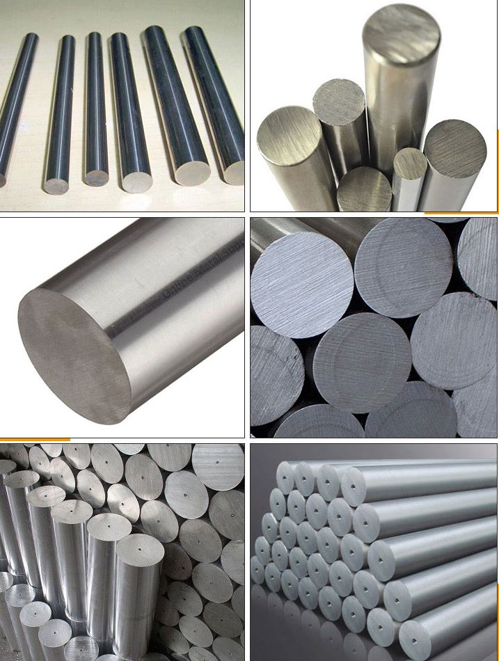 SUS305 Stainless Hlau Bar