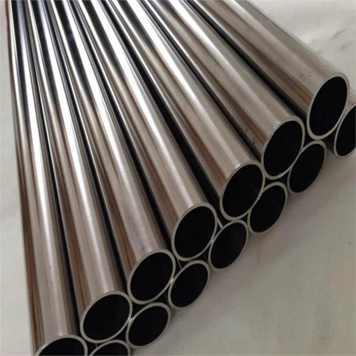 SUS329J3L Stainless Steel Pipe