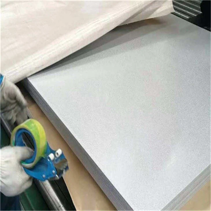 Uncoated CR Steel Sheet