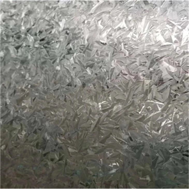 ASTM A653 Galvanized Steel Txias Rolled