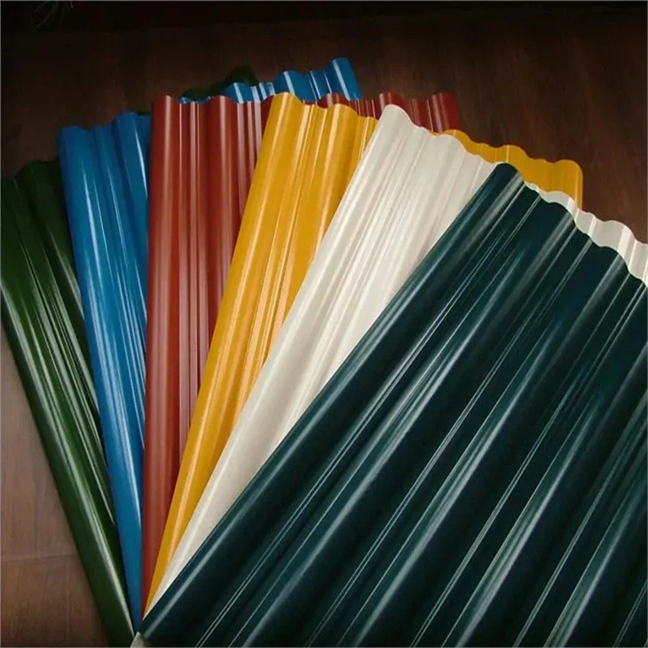 Color Galvanized Steel Direct Sales