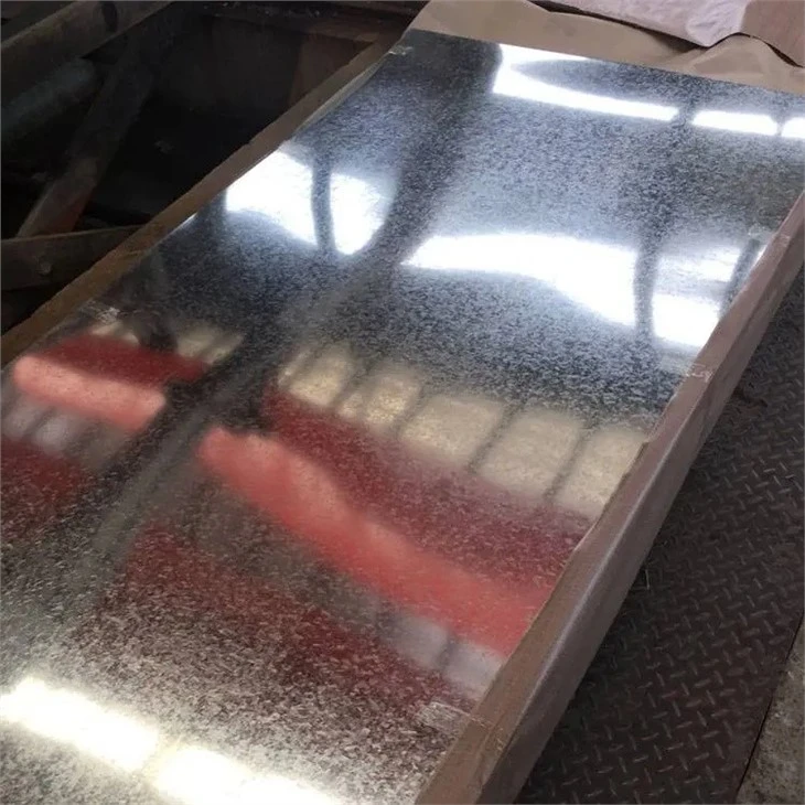 Commercial Characteristics Of Galvanized Steel Sheet