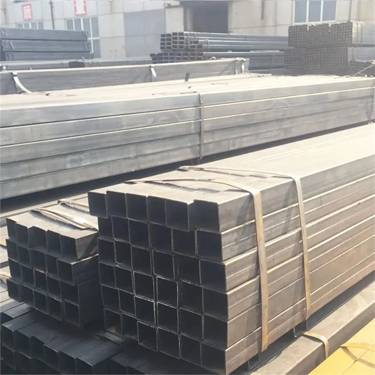 Galvanized Steel Pipe Square/round
