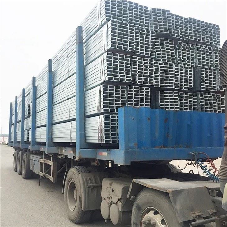 Galvanized Steel Pipe Square/round