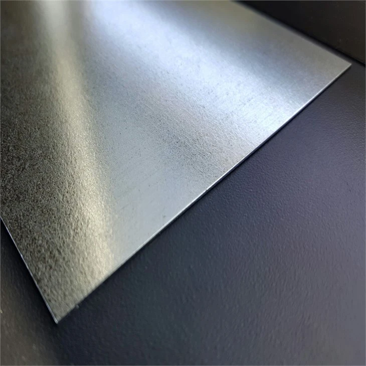 Galvanized Steel Sheet Nqe: Ntau Qhov Kev Pom Zoo