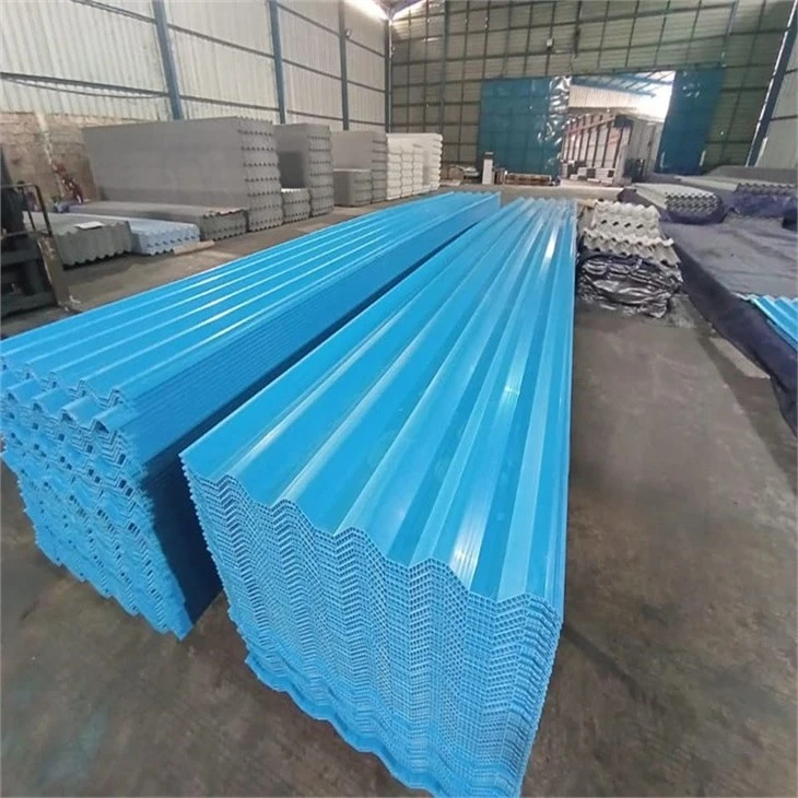 High Strength Color Galvanized Steel Plate