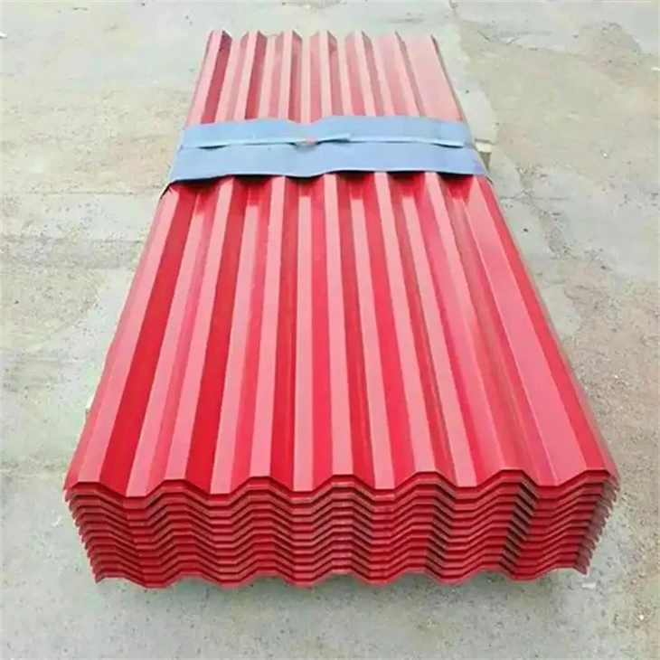 High Strength Xim Galvanized Steel Phaj